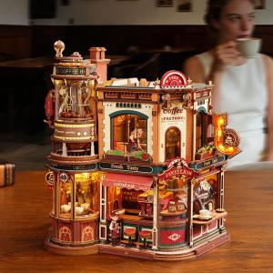 Rotating model